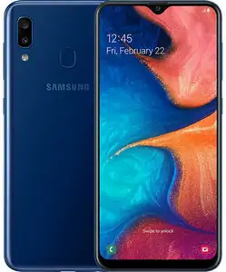 Замена стекла на телефоне Samsung Galaxy A20s в Краснодаре